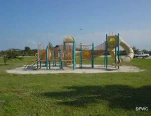 playground at round island park